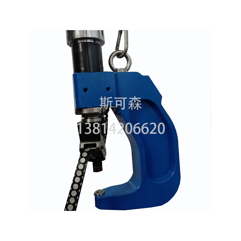 SPR母线槽自冲铆接机