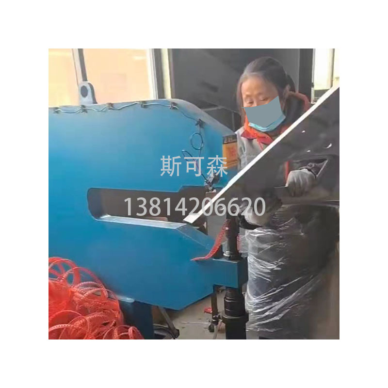 汽车钣金壳SPR铆接机-定制